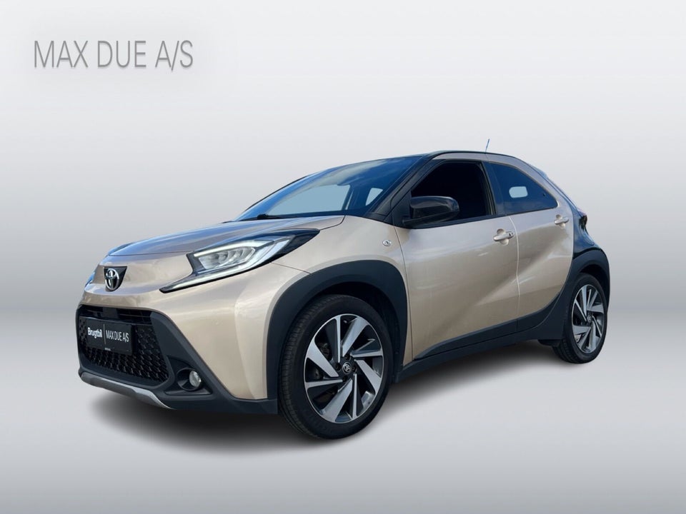 Toyota Aygo X 1,0 Envy 5d