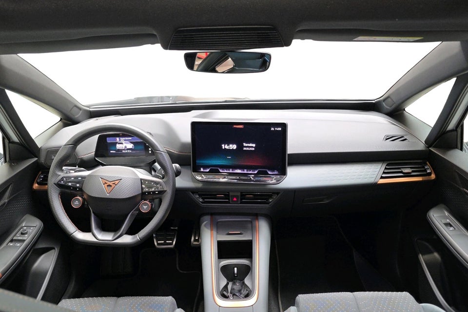 Cupra Born 79 VZ 5d
