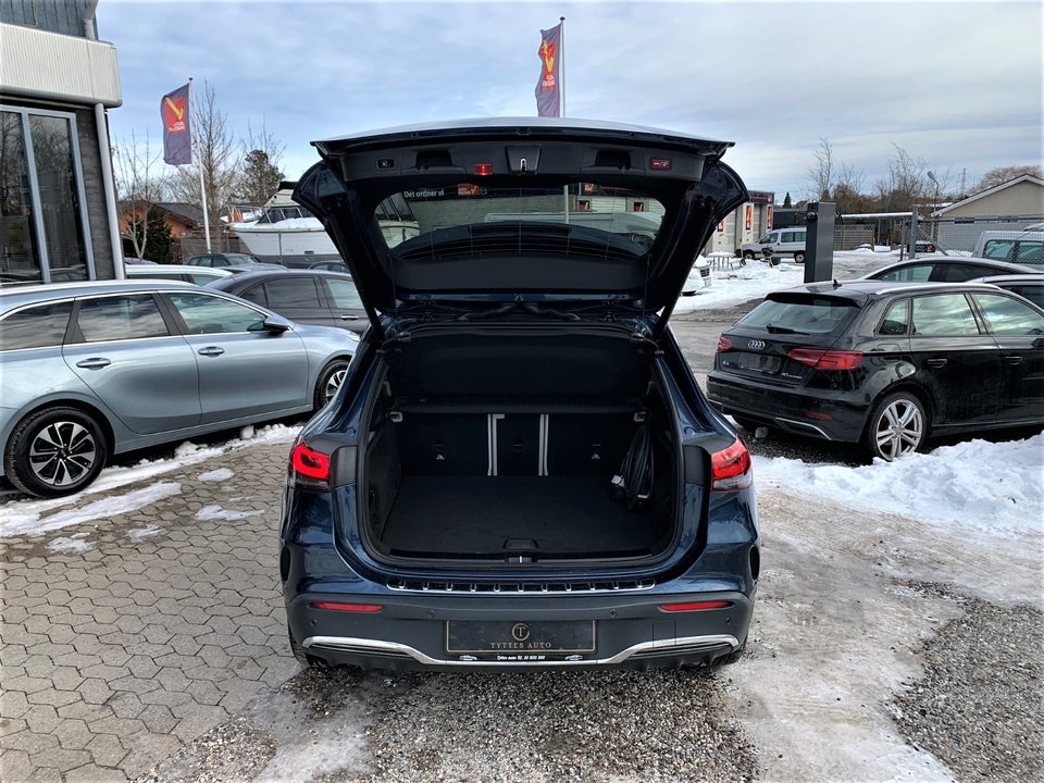 Mercedes EQA250 AMG Line 5d