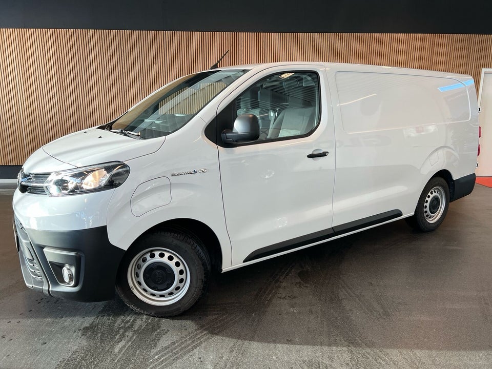Toyota ProAce 75 Long Comfort