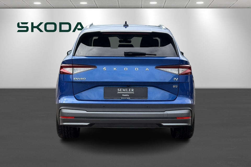 Skoda Enyaq 80 iV Lodge 5d