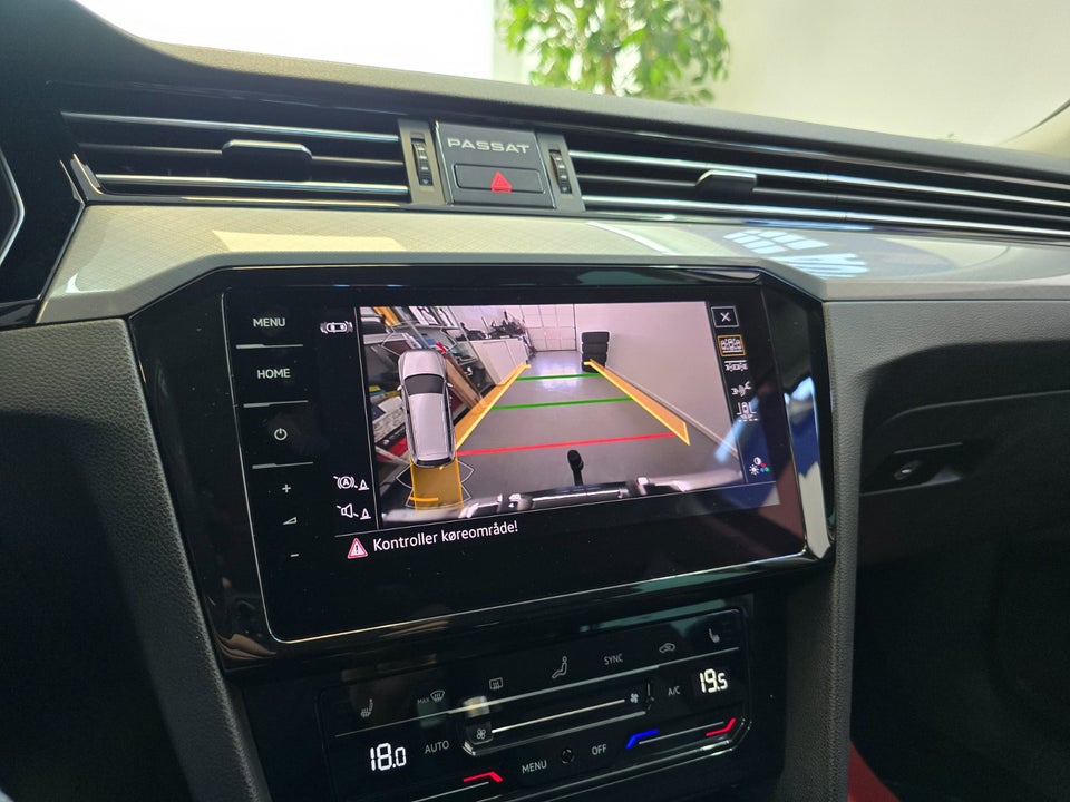 VW Passat 1,5 TSi 150 Business Variant DSG 5d