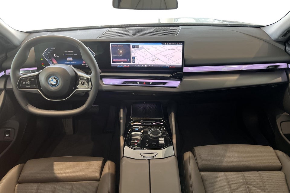 BMW i5 eDrive40 Sport Line 4d