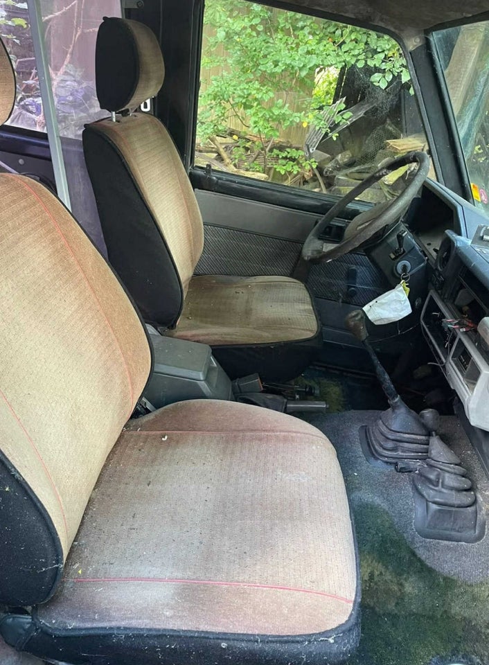 Toyota Land Cruiser 2,4 TD 4x4 3d