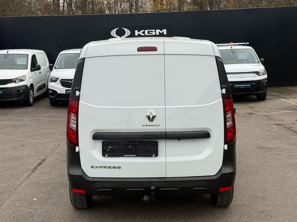 Renault Express 1,5 dCi 75 5d