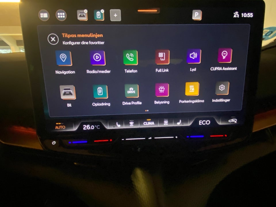 Cupra Tavascan 77 VZ Adrenaline 5d