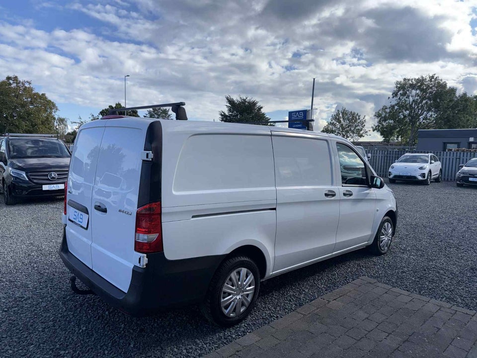 Mercedes Vito 114 2,2 CDi Standard L