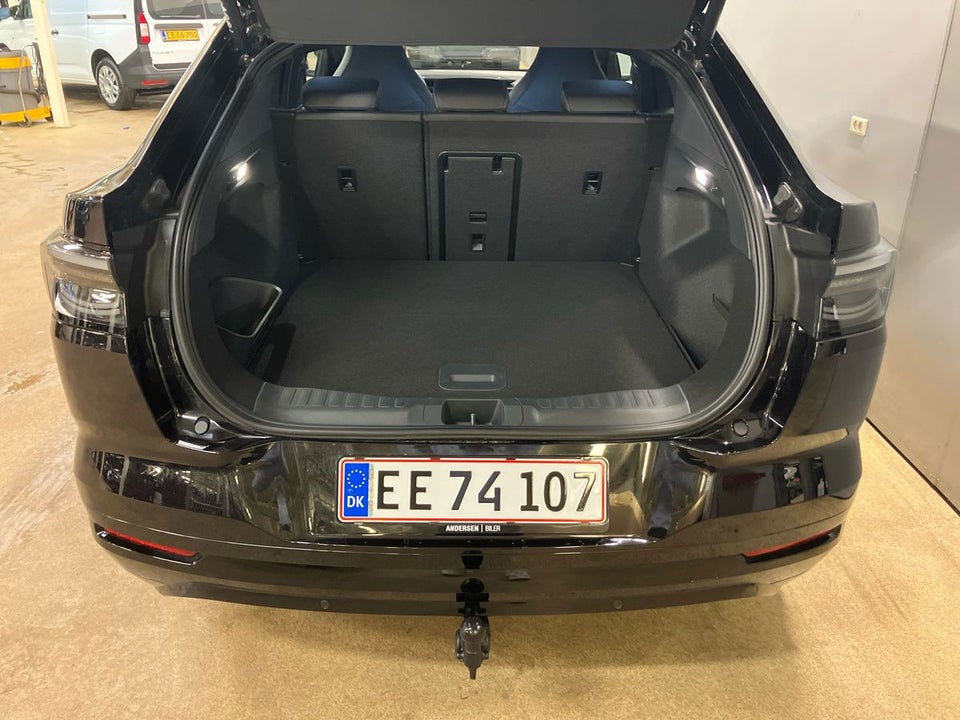 Ford Capri 77 Select Extended Range 5d