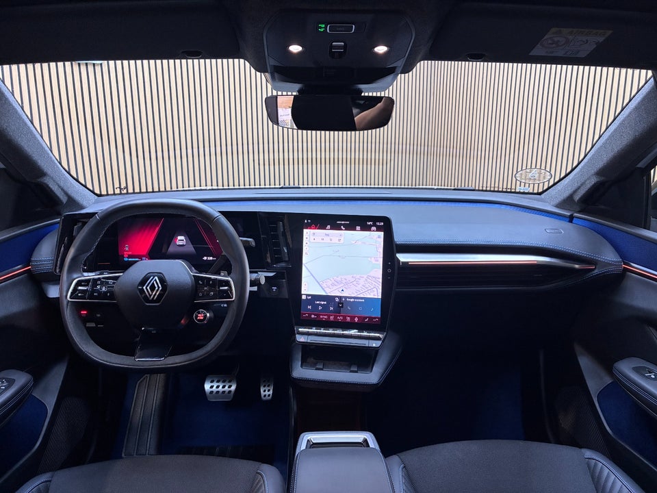 Renault Scenic E-Tech 87 Esprit Alpine 5d