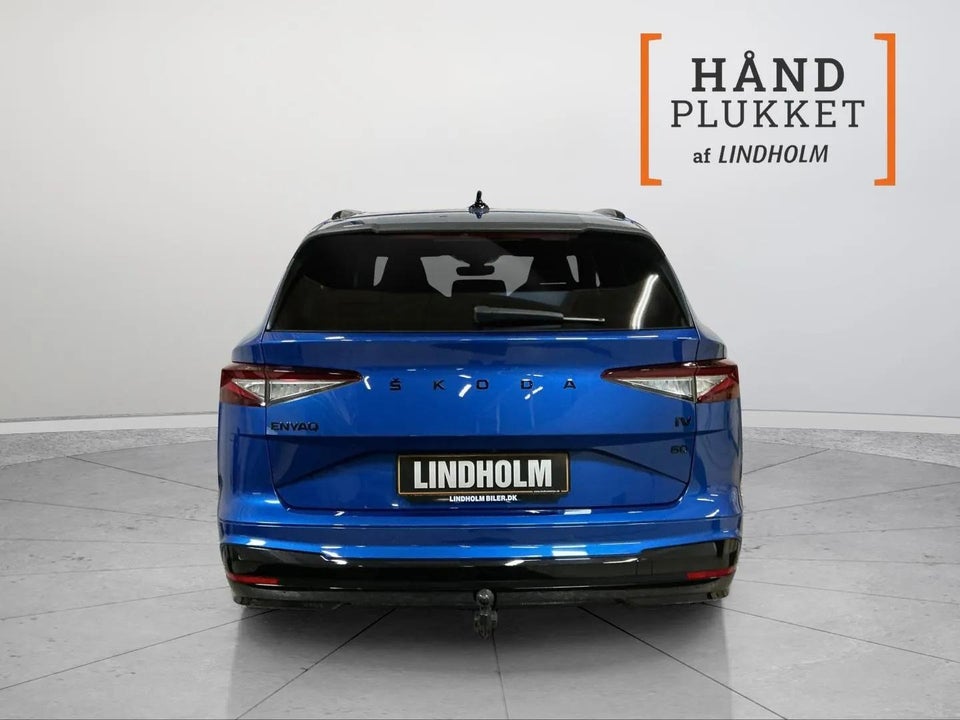 Skoda Enyaq 60 iV Sportline 5d