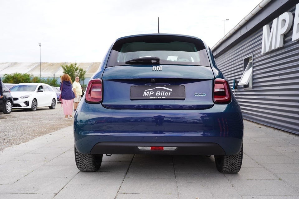 Fiat 500e 42 la Prima 3+1 4d