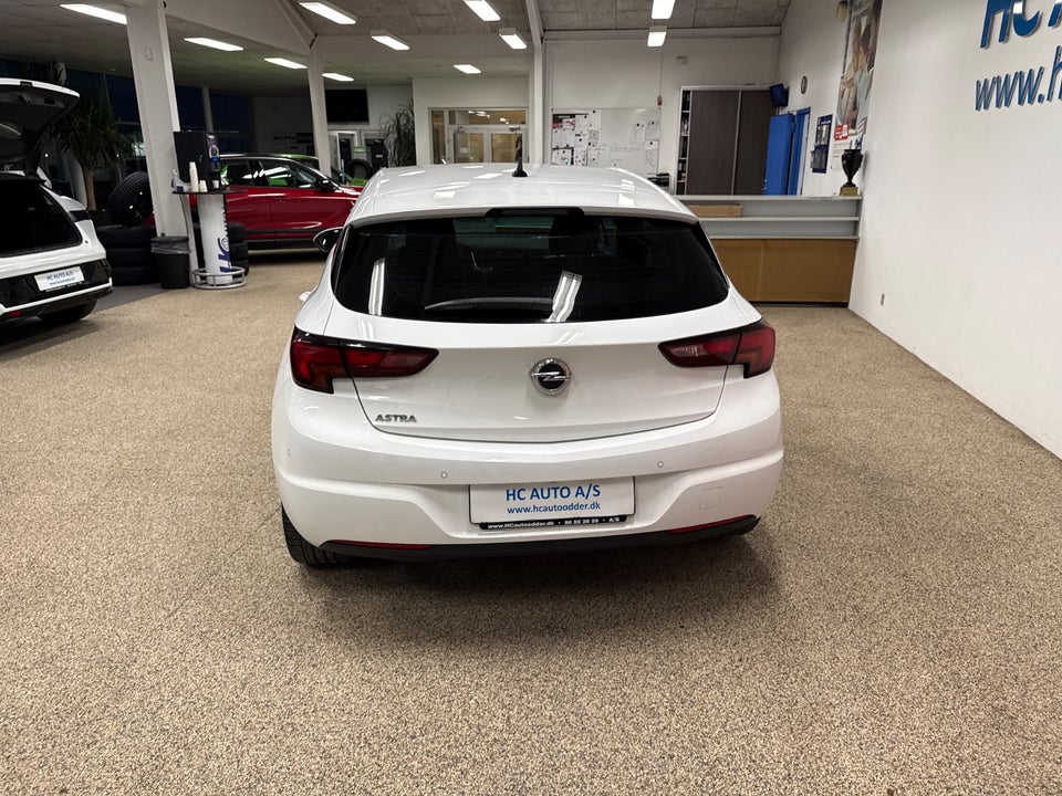 Opel Astra 1,4 T 150 Impress aut. 5d