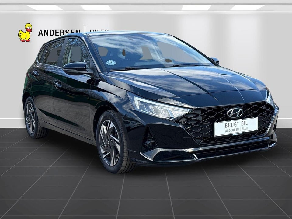 Hyundai i20 1,0 T-GDi Advanced 5d