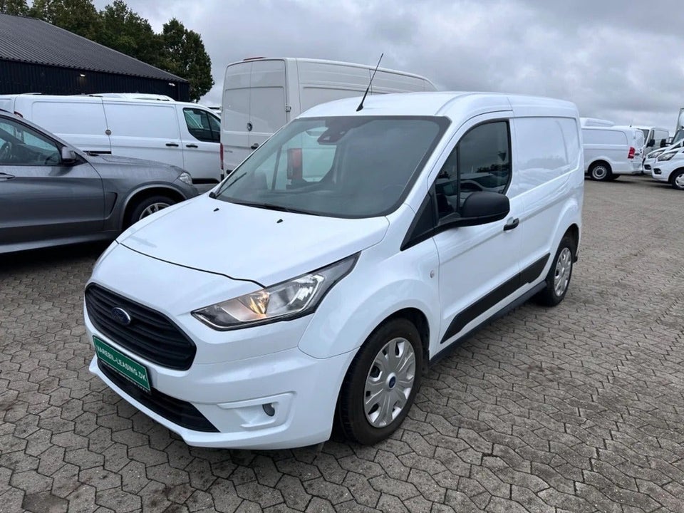 Ford Transit Connect 1,5 TDCi 100 Trend kort