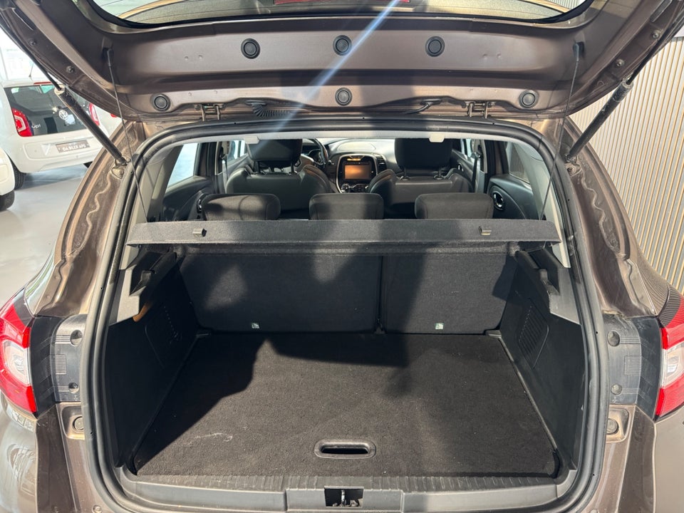 Renault Captur 1,5 dCi 90 Expression 5d