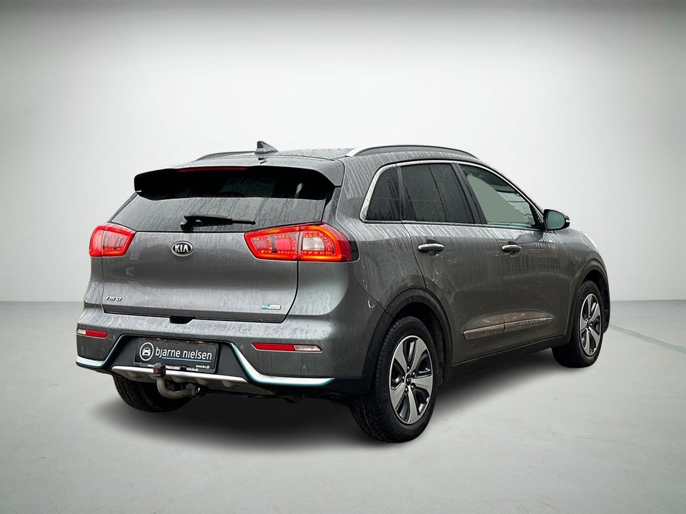 Kia Niro 1,6 PHEV Comfort DCT 5d