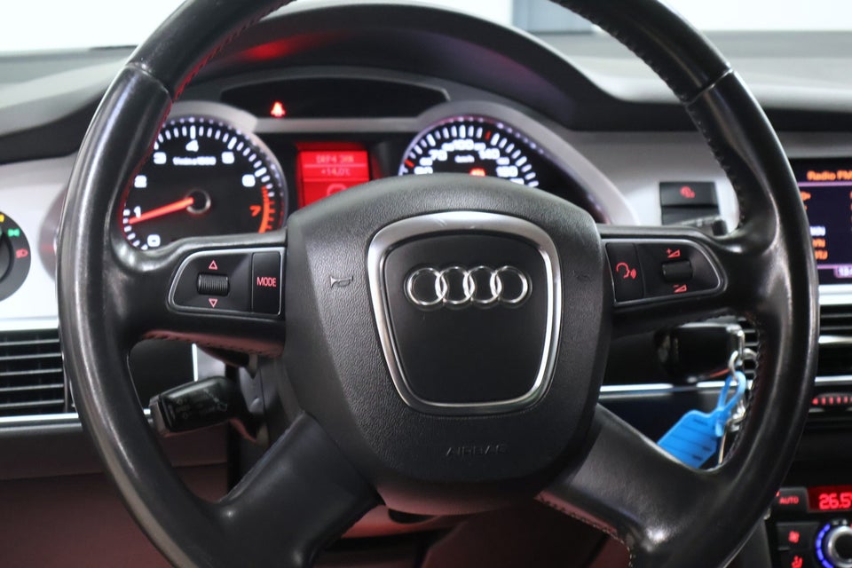 Audi A6 2,0 TFSi 170 S-line Avant Multitr. 5d