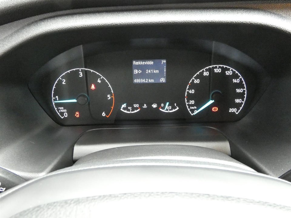 Ford Transit Custom 280 L1 2,0 TDCi 130 Trend