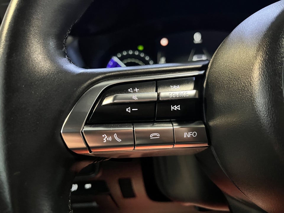 Mazda MX-30 e-SkyActiv Comfort 5d