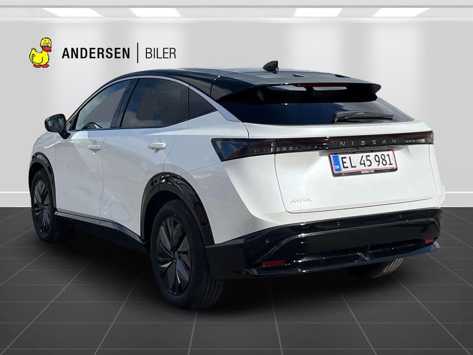 Nissan Ariya 63 Advance 5d