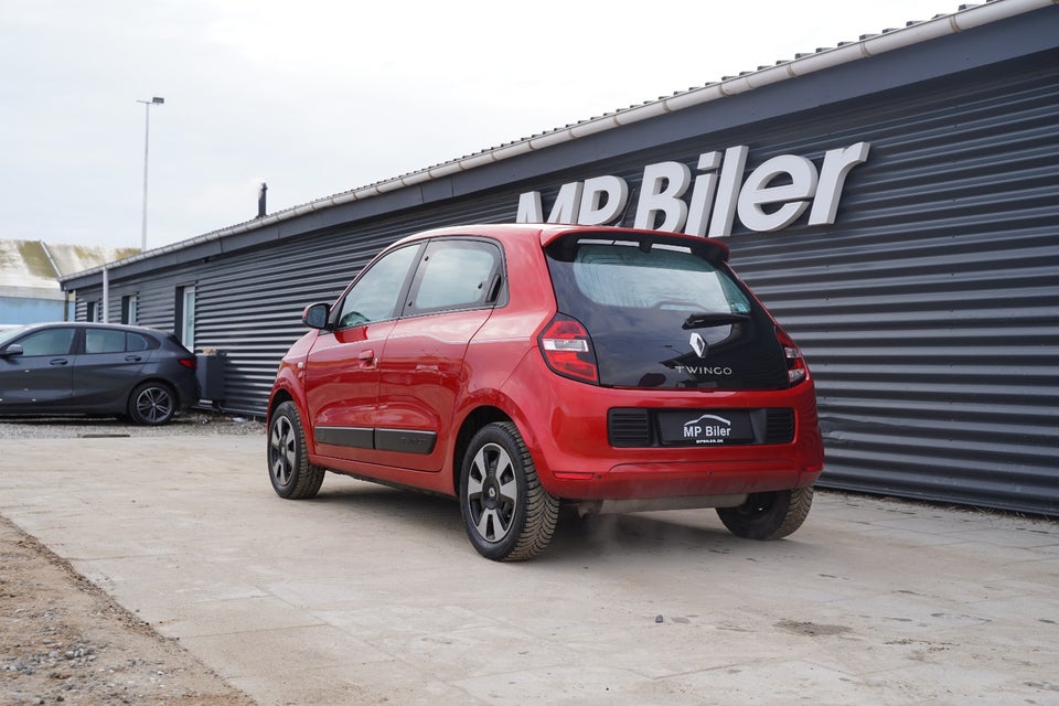 Renault Twingo 1,0 SCe 70 Expression 5d