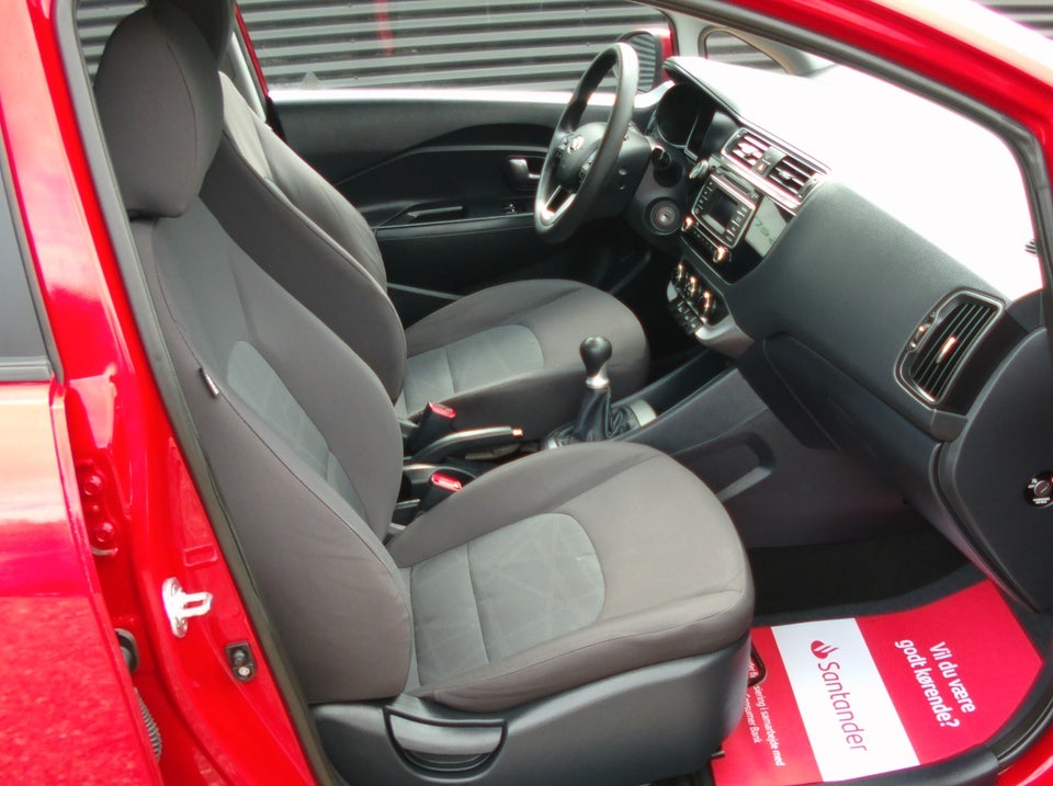 Kia Rio 1,2 CVVT Style 5d