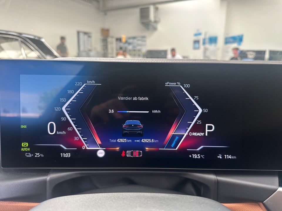 BMW i4 eDrive40 5d