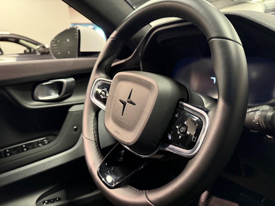 Polestar 2 Long Range AWD 5d