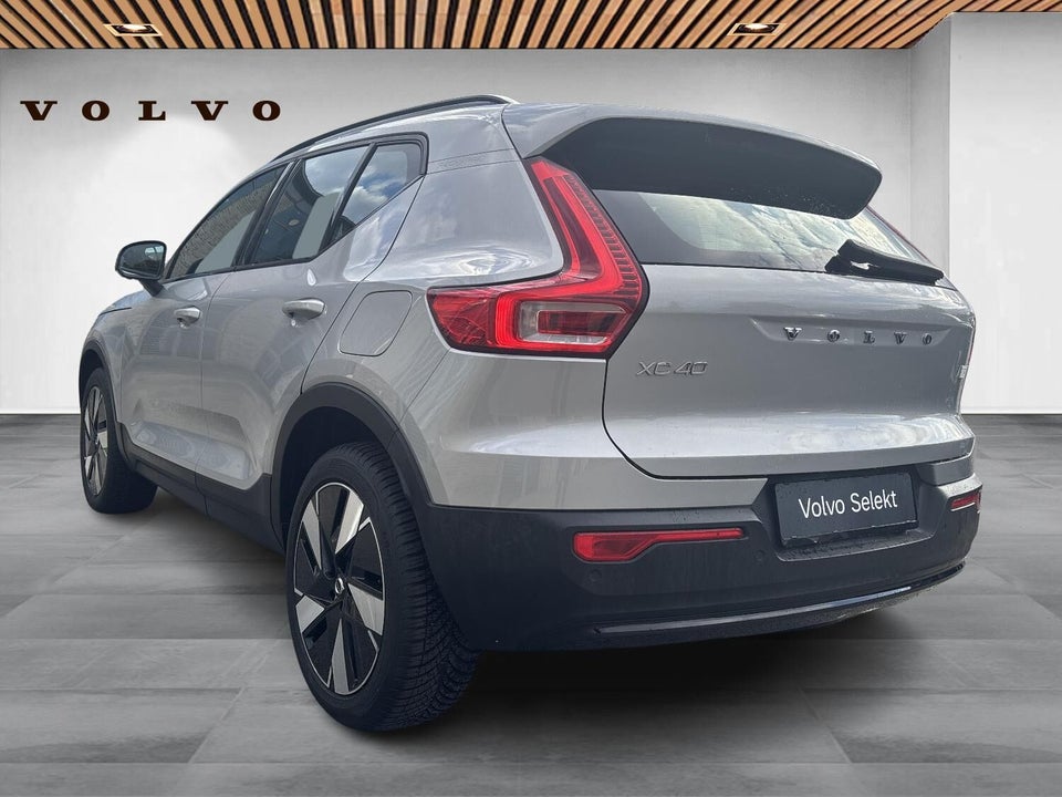 Volvo XC40 ReCharge Twin Ultimate 5d