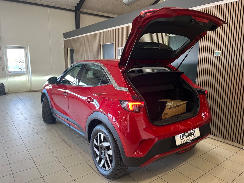 Opel Mokka-e 50 Elegance 5d