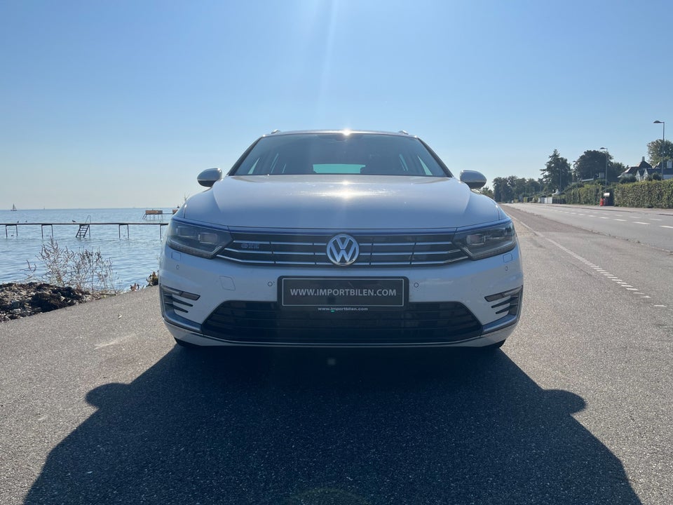 VW Passat 1,4 GTE Highline Variant DSG 5d