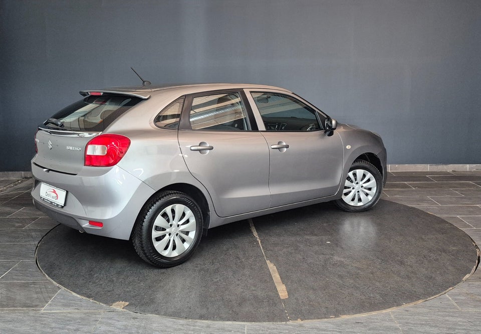 Suzuki Baleno 1,2 Dualjet Comfort CVT 5d