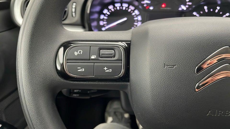 Citroën C3 1,2 PureTech 83 Attraction 5d