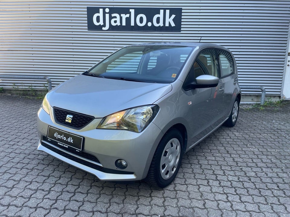 Seat Mii 1,0 60 Style eco 5d