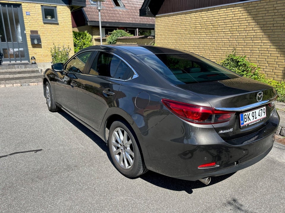 Mazda 6 2,0 SkyActiv-G 165 Vision 4d