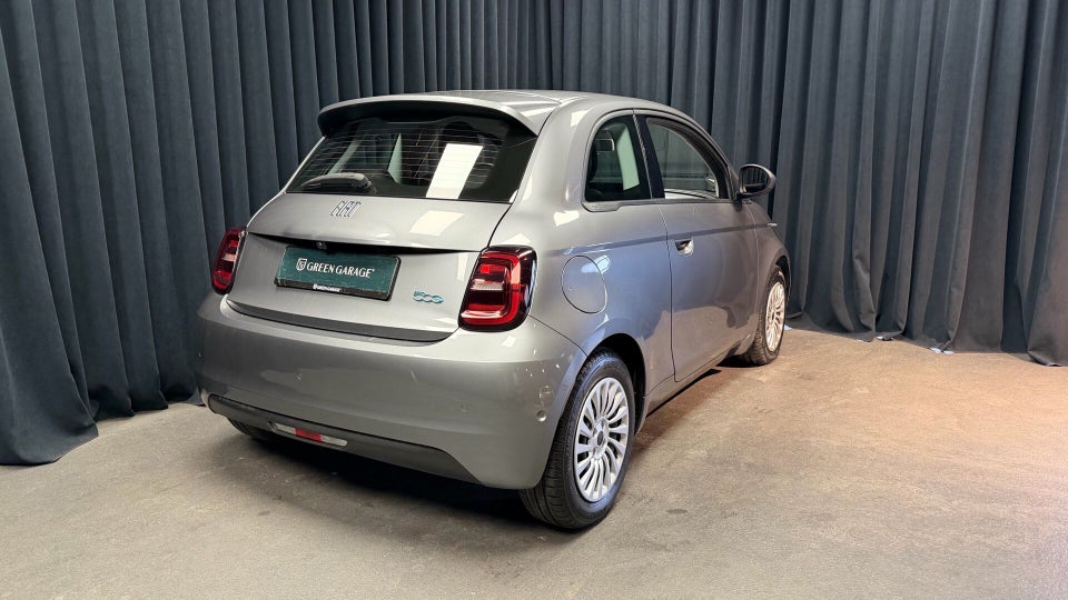 Fiat 500e 42 Mono 3d