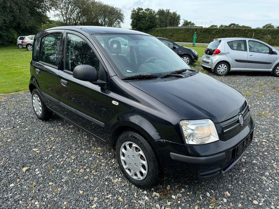 Fiat Panda 1,2 69 Dynamic 5d