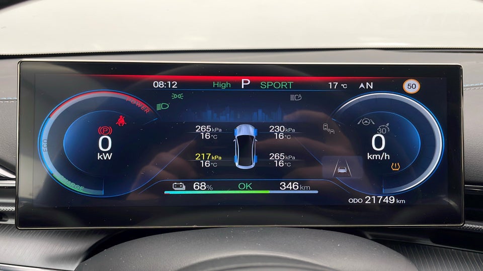 BYD Seal 86 Design 4d