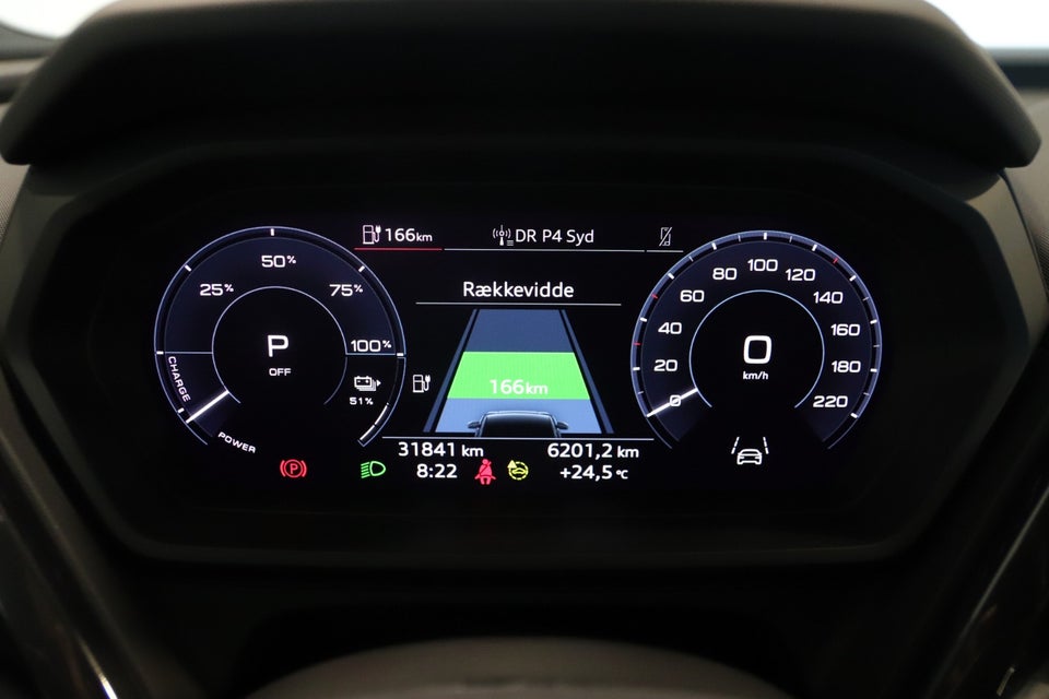 Audi Q4 e-tron 35 S-line Sportback 5d