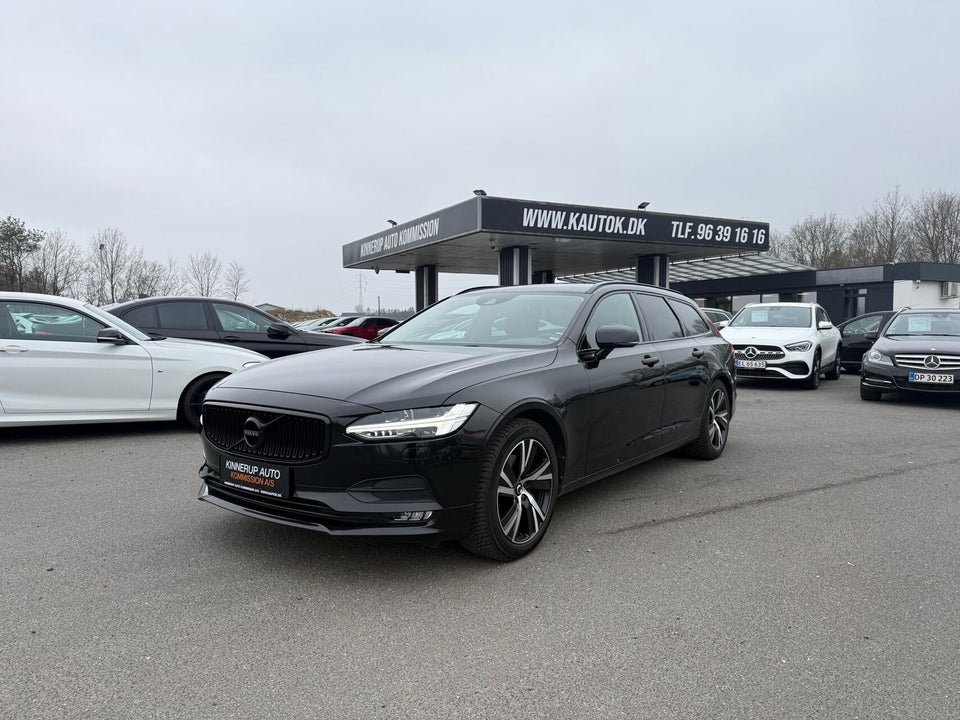 Volvo V90 2,0 D4 190 Momentum aut. 5d