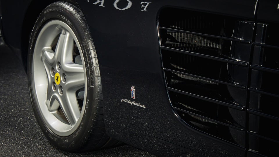 Ferrari 512 TR 4,9  2d