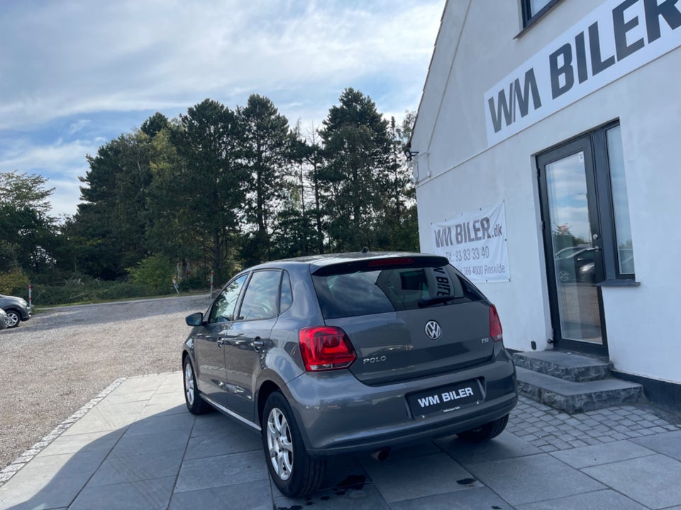 VW Polo 1,2 TSi 90 Comfortline 5d