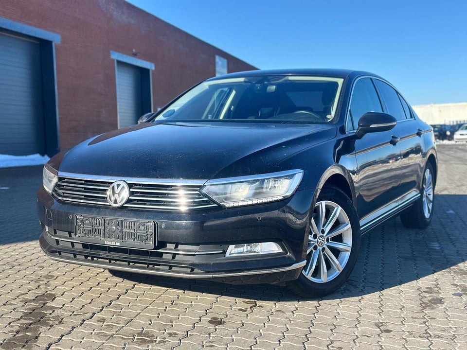 VW Passat 1,4 TSi 150 Comfortline+ DSG 4d