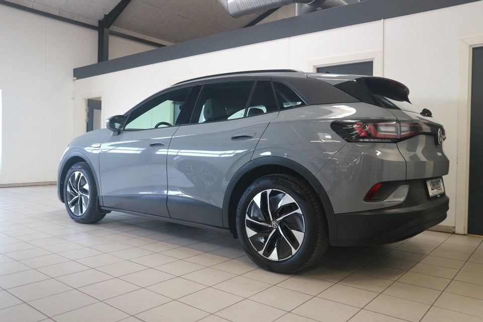 VW ID.4 77 Pro Performance 5d