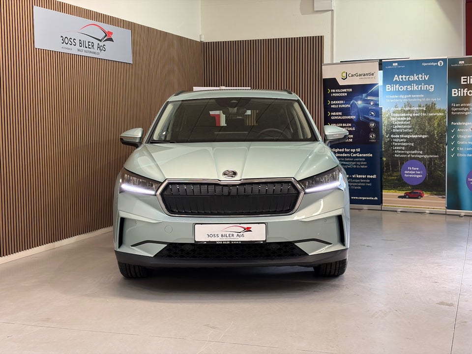 Skoda Enyaq 60 iV 5d