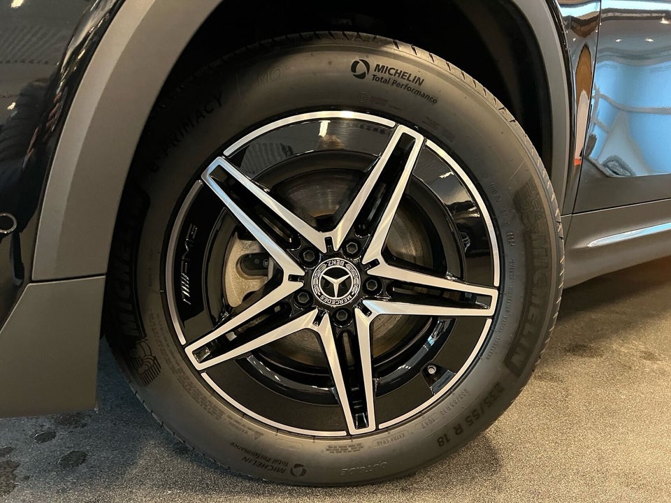 Mercedes EQB250+ AMG Premium 5d