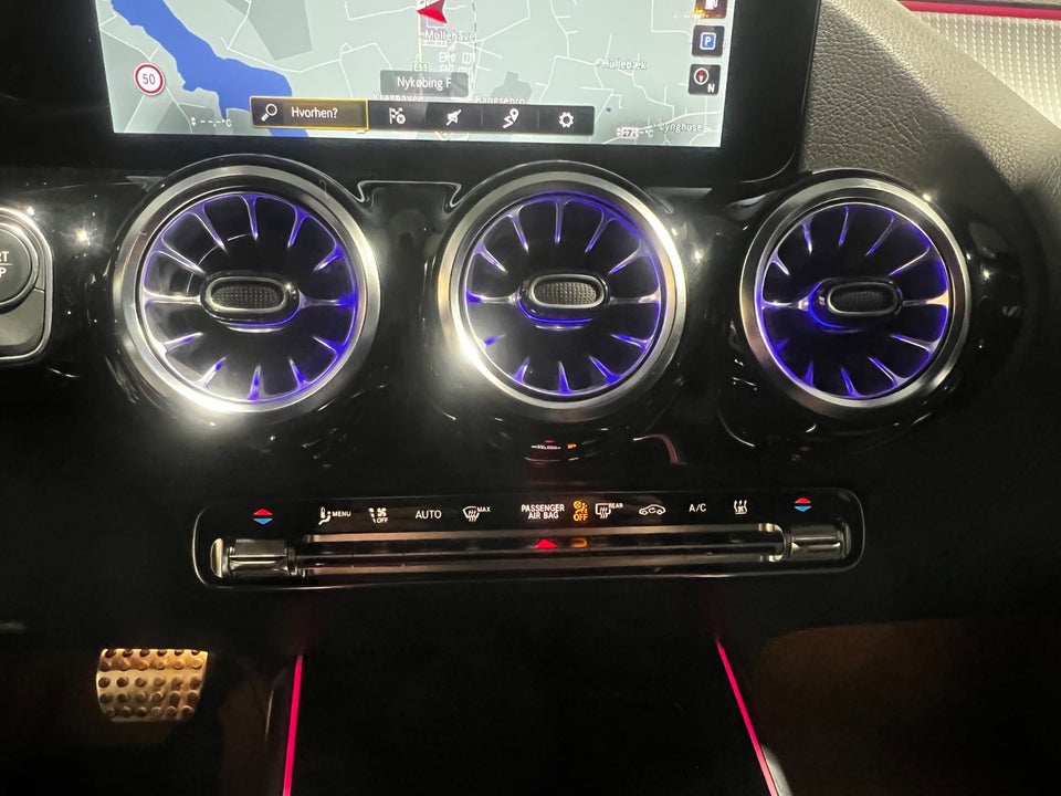 Mercedes EQA250 AMG Line 5d