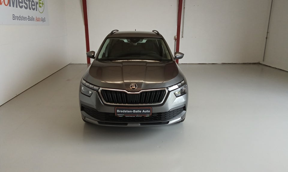 Skoda Kamiq 1,0 TSi 110 Life DSG 5d