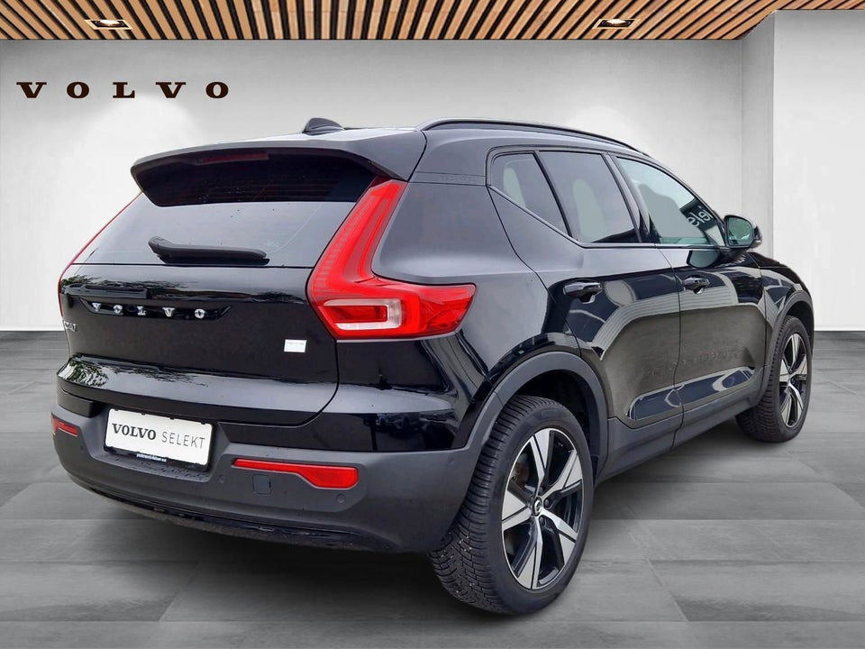 Volvo XC40 P6 ReCharge Pro 5d