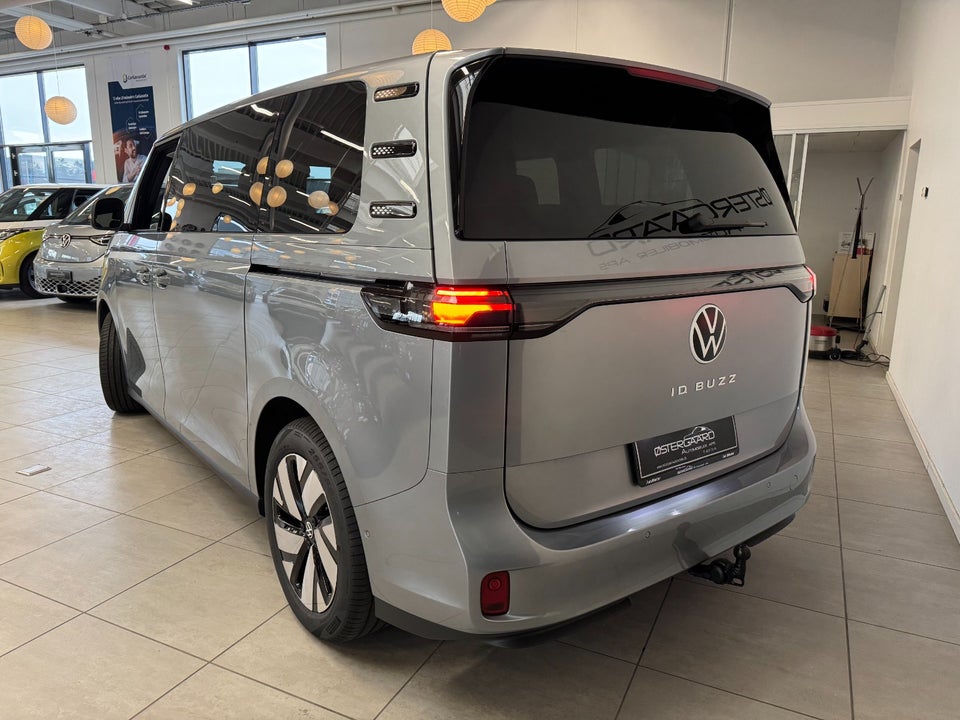 VW ID.Buzz 86 Life+ 7prs LWB 5d